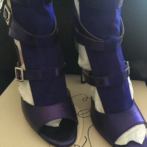 SIGNED SJP by Sarah Jessica Parker Heels Size 6.5